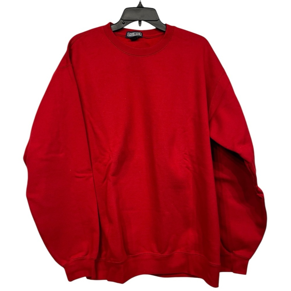 Lands’ End sweatshirt men’s large